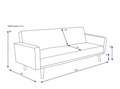 Online Schlafsofa HOPA Schlafsofas|Polstermöbel