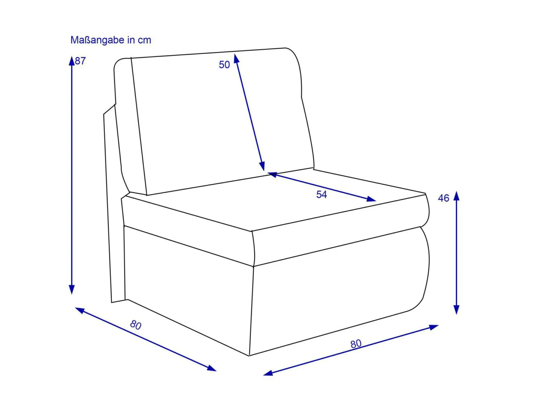 New Schlafsofa JESI Schlafsofas|Schlafsofas