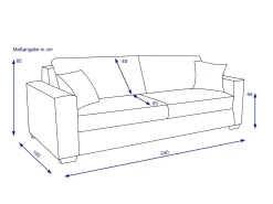 Discount Schlafsofa JUNSELE Schlafsofas|Schlafsofas