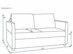 Clearance Schlafsofa Sleep Schlafsofas|Polstermöbel