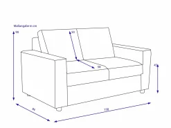 Schlafsofa Systemo Schlafsofas|Schlafsofas