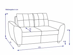 Schlafsofa Systemo Schlafsofas|Schlafsofas