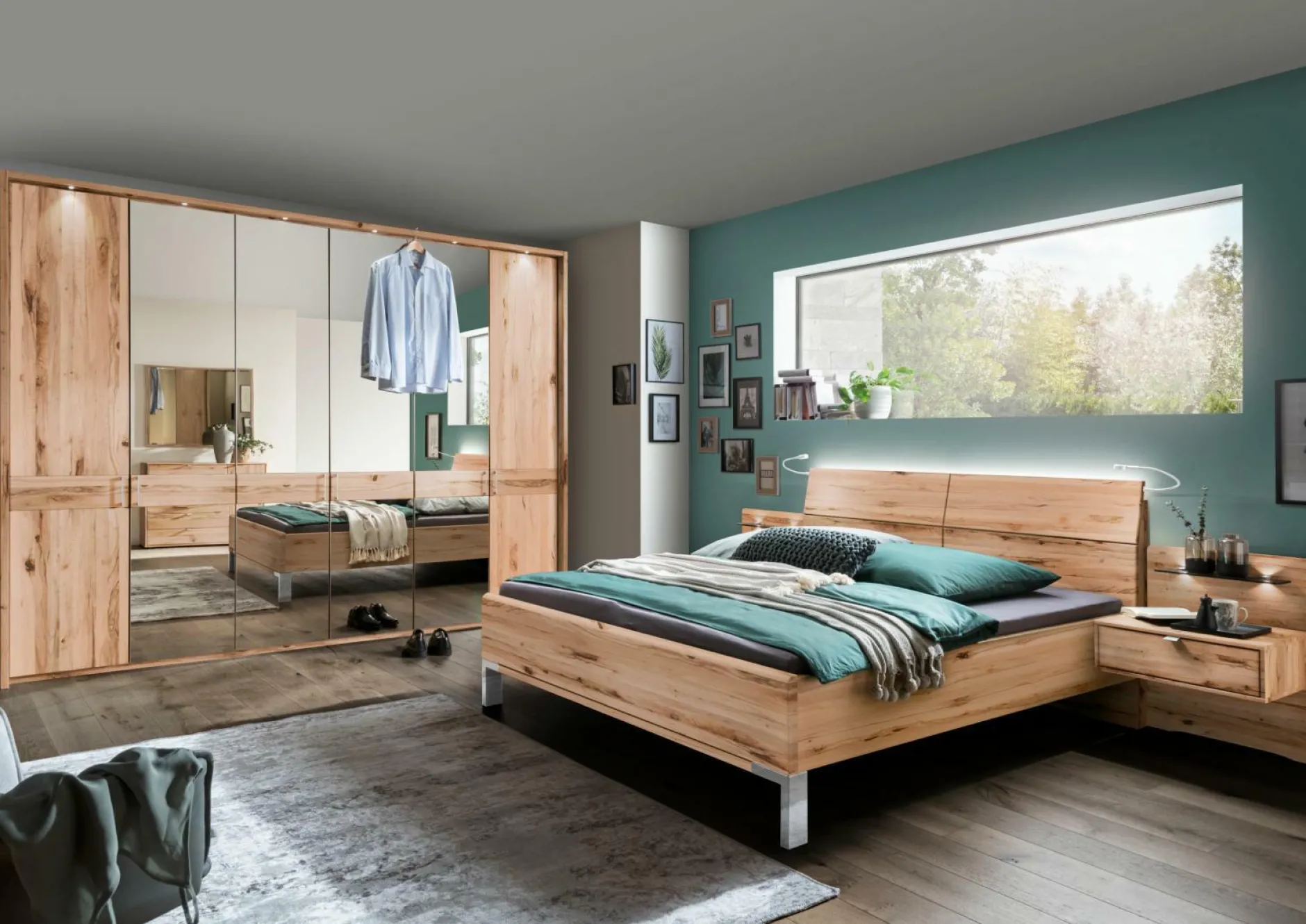 Online Schlafzimmer AREZZO Komplette Schlafzimmer