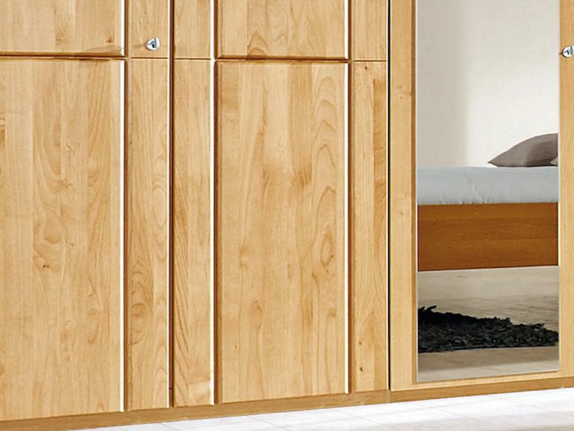 Clearance Schlafzimmer PAOLO Komplette Schlafzimmer