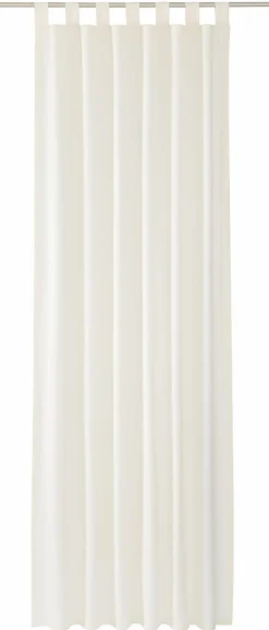 Clearance Schlaufenvorhang Flächenvorhänge|Fertigvorhänge