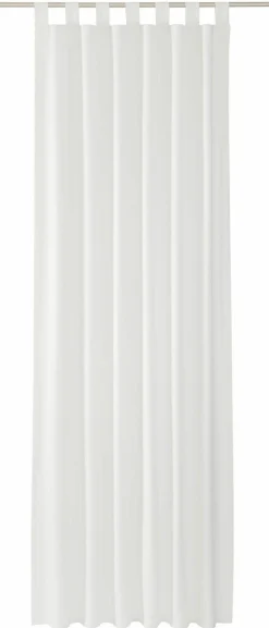 Clearance Schlaufenvorhang Flächenvorhänge|Fertigvorhänge