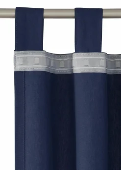 Clearance Schlaufenvorhang Flächenvorhänge|Fertigvorhänge