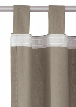 New Schlaufenvorhang Flächenvorhänge|Fertigvorhänge