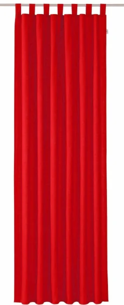 Hot Schlaufenvorhang Flächenvorhänge|Fertigvorhänge