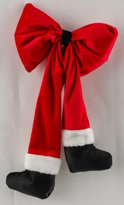 Online Schleife mit Nikolausbeine Santa'S Village