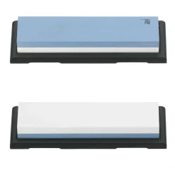 Best Schleifstein mit Unterlegschal Küchenhelfer