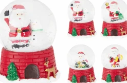 Outlet Schneekugel Santa'S Village