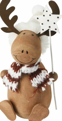 Sale Schneemann/Elch/Weihnachtsmann Weihnachtsdekoration