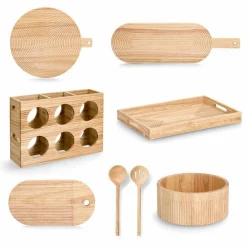 Sale Schneidebrett GUMMIBAUM Schneidbretter