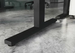 Discount Schreibtisch AGENDA Höhenverstellbare Schreibtische|Schreibtische