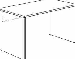 Online Schreibtisch FIONA Schreibtische|Schreibtische