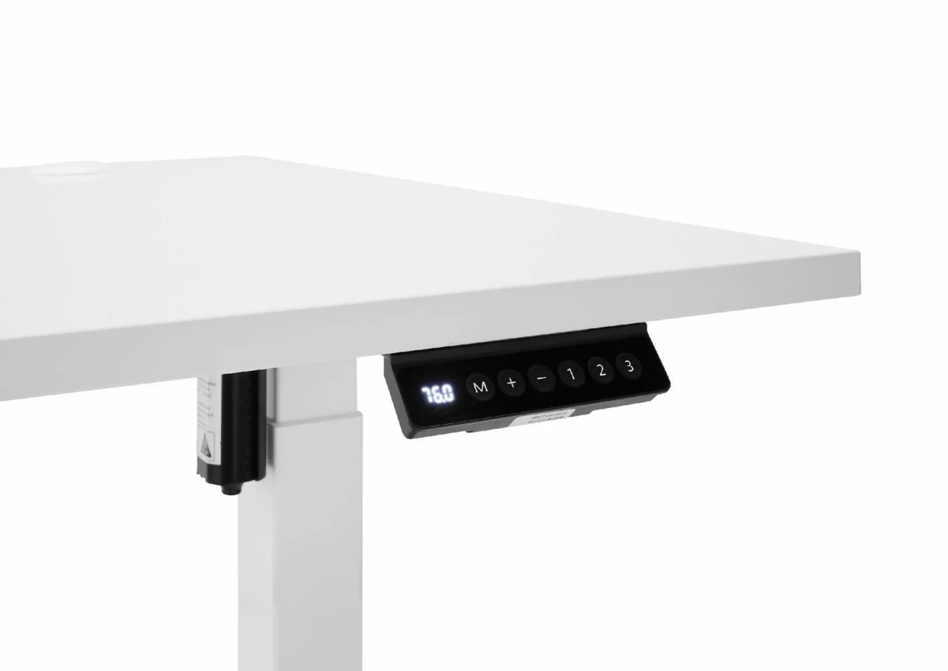 New Schreibtisch BIRCHES Höhenverstellbare Schreibtische|Schreibtische