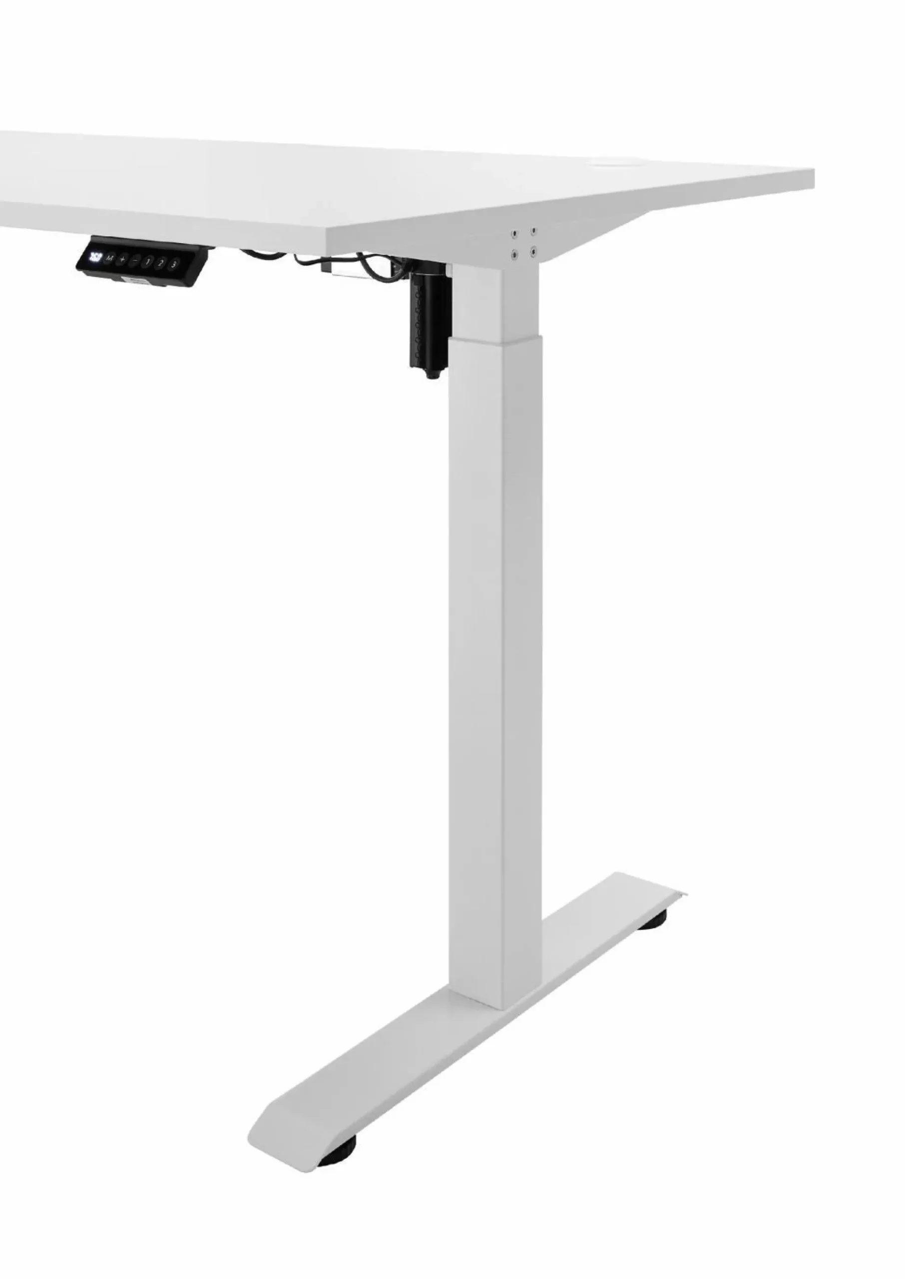 New Schreibtisch BIRCHES Höhenverstellbare Schreibtische|Schreibtische