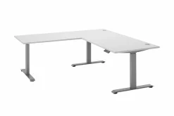 Best Schreibtisch BIRCHES Höhenverstellbare Schreibtische|Schreibtische