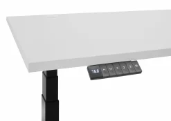 Online Schreibtisch BIRCHES Höhenverstellbare Schreibtische|Schreibtische