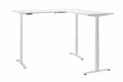 Discount Schreibtisch BIRCHES Höhenverstellbare Schreibtische|Schreibtische