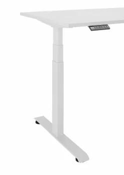 Discount Schreibtisch BIRCHES Höhenverstellbare Schreibtische|Schreibtische