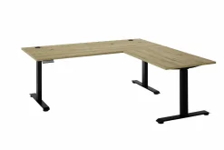 Hot Schreibtisch BIRCHES Höhenverstellbare Schreibtische|Schreibtische