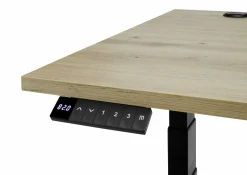 Hot Schreibtisch BIRCHES Höhenverstellbare Schreibtische|Schreibtische