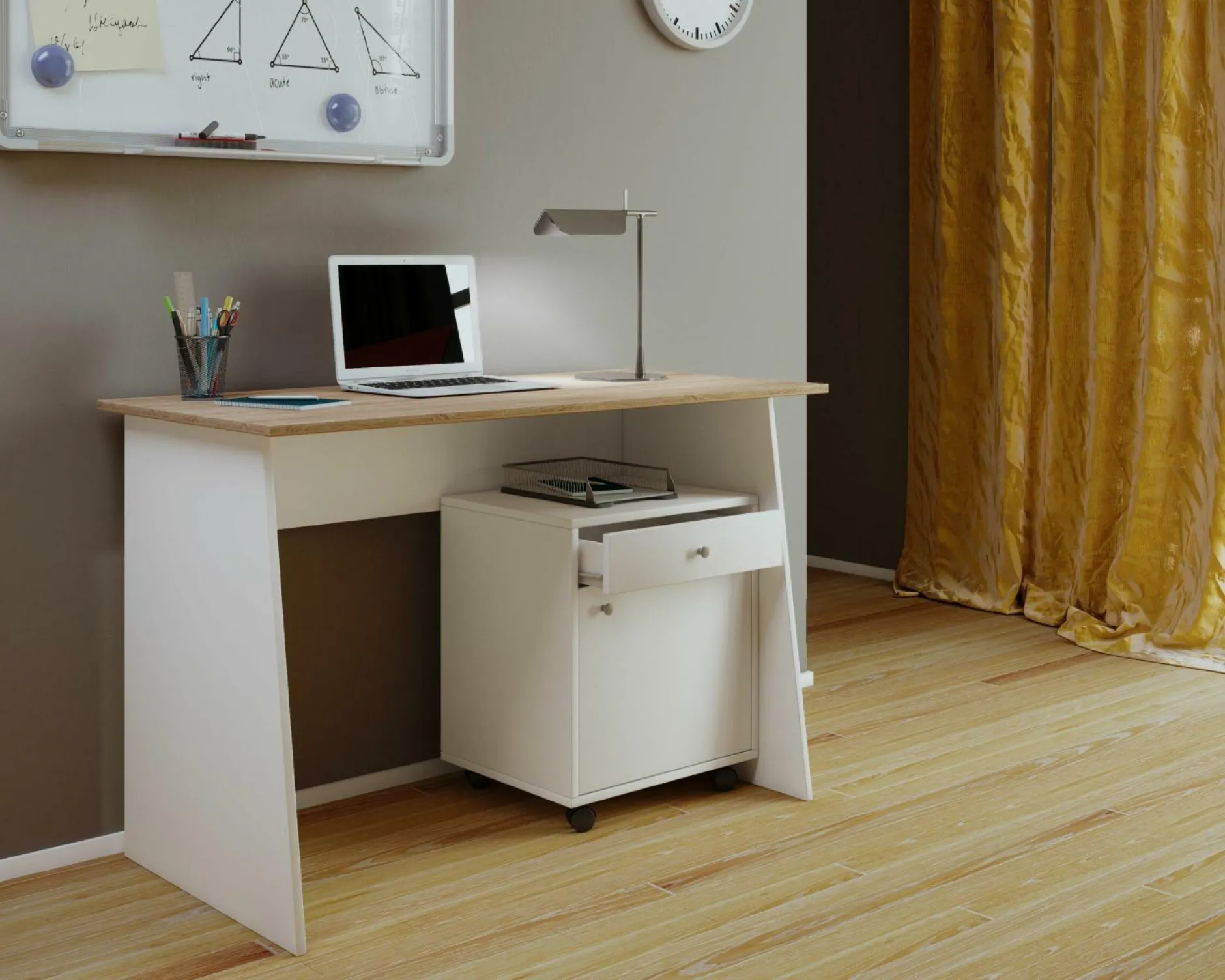 Sale Schreibtisch MASOLA Maxi Schreibtische|Schreibtische