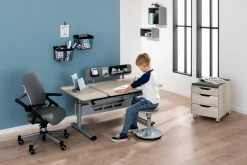 Sale Schreibtisch DIEGO 130 GT Schreibtische|Schreibtische