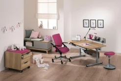 Discount Schreibtisch DIEGO 130 GT Schreibtische|Schreibtische