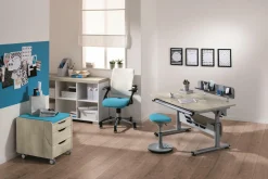 Sale Schreibtisch DIEGO 120 Schreibtische|Schreibtische