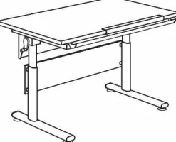 Outlet Schreibtisch MARCO Schreibtische|Schreibtische
