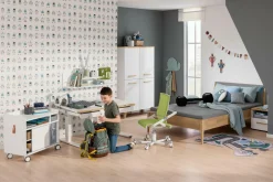 Discount Schreibtisch TEENIO 120 Schreibtische|Schreibtische