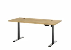 Hot Schreibtisch TOULOUSE Schreibtische|Höhenverstellbare Schreibtische