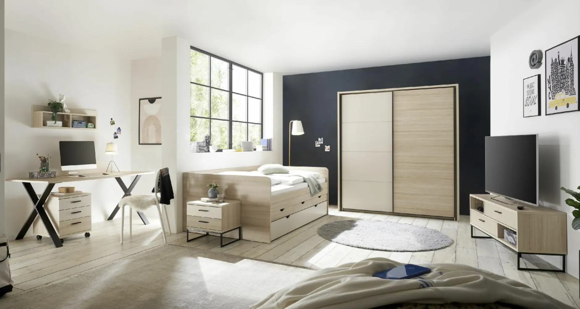 Online Schreibtisch ASSUME Schreibtische|Schreibtische