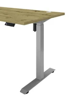 Discount Schreibtisch PRONTO Höhenverstellbare Schreibtische|Schreibtische