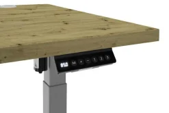 Discount Schreibtisch PRONTO Höhenverstellbare Schreibtische|Schreibtische