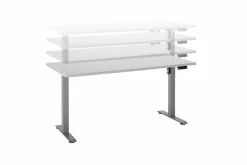 Best Schreibtisch PRONTO Höhenverstellbare Schreibtische|Schreibtische