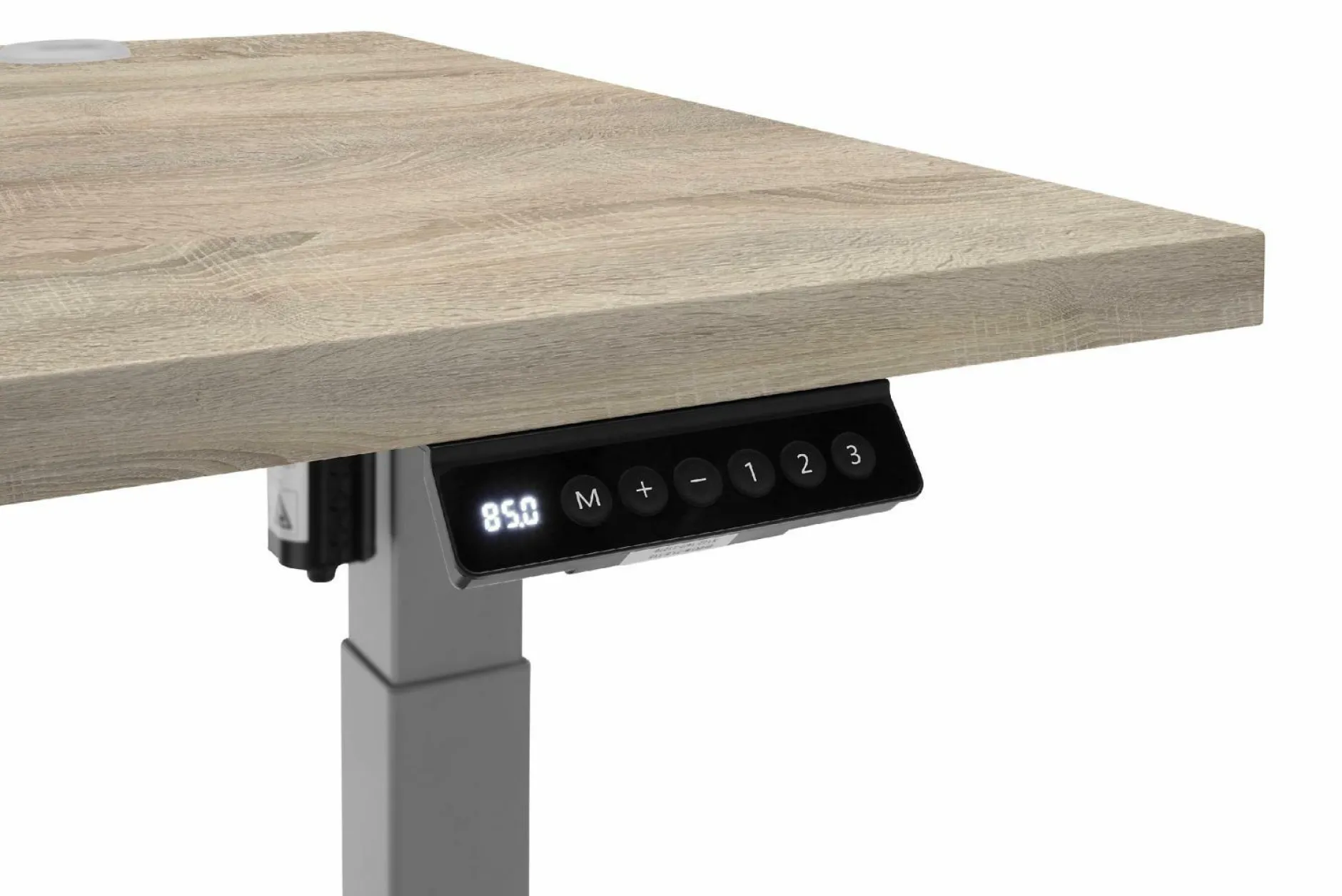 Clearance Schreibtisch PRONTO Höhenverstellbare Schreibtische|Schreibtische