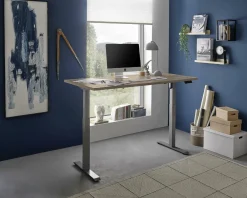 Clearance Schreibtisch PRONTO Höhenverstellbare Schreibtische|Schreibtische