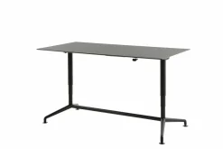 Clearance Schreibtisch W-TABLE E Höhenverstellbare Schreibtische|Schreibtische