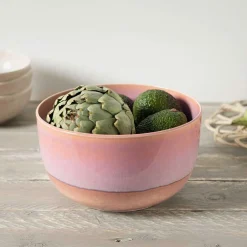 Online Schüssel PERLEMOR CORAL Schüsseln