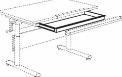 Schubkastenauszug Zubehör