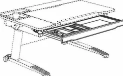 Online Schubkastenauszug JARO Zubehör