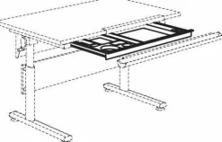 Best Schubkastenauszug Plus Zubehör