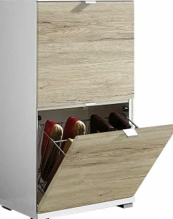 Outlet Schuhschrank COLORADO 8484 Schuhschränke|Schränke