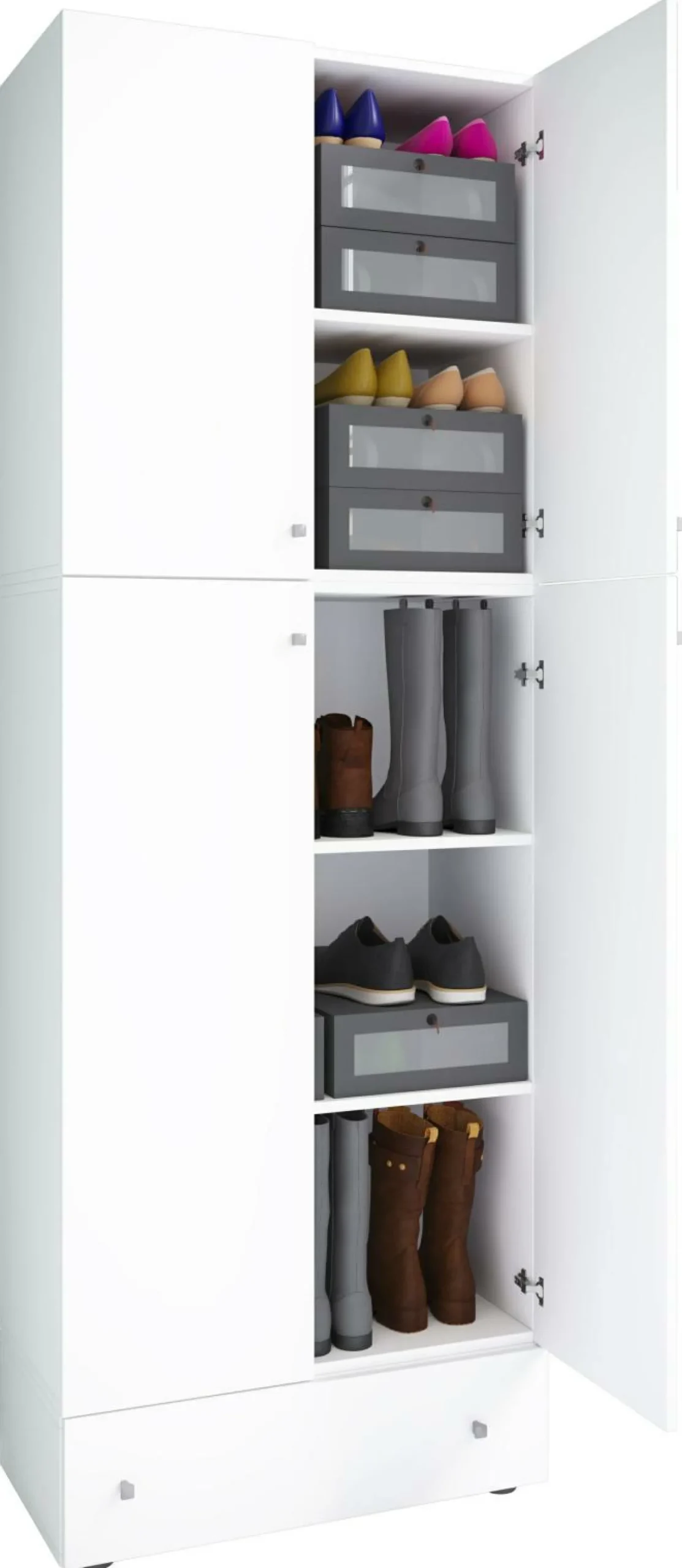 Clearance Schuhschrank LONA Schuhschränke|Schränke