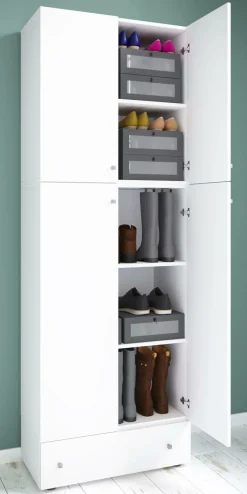 Clearance Schuhschrank LONA Schuhschränke|Schränke