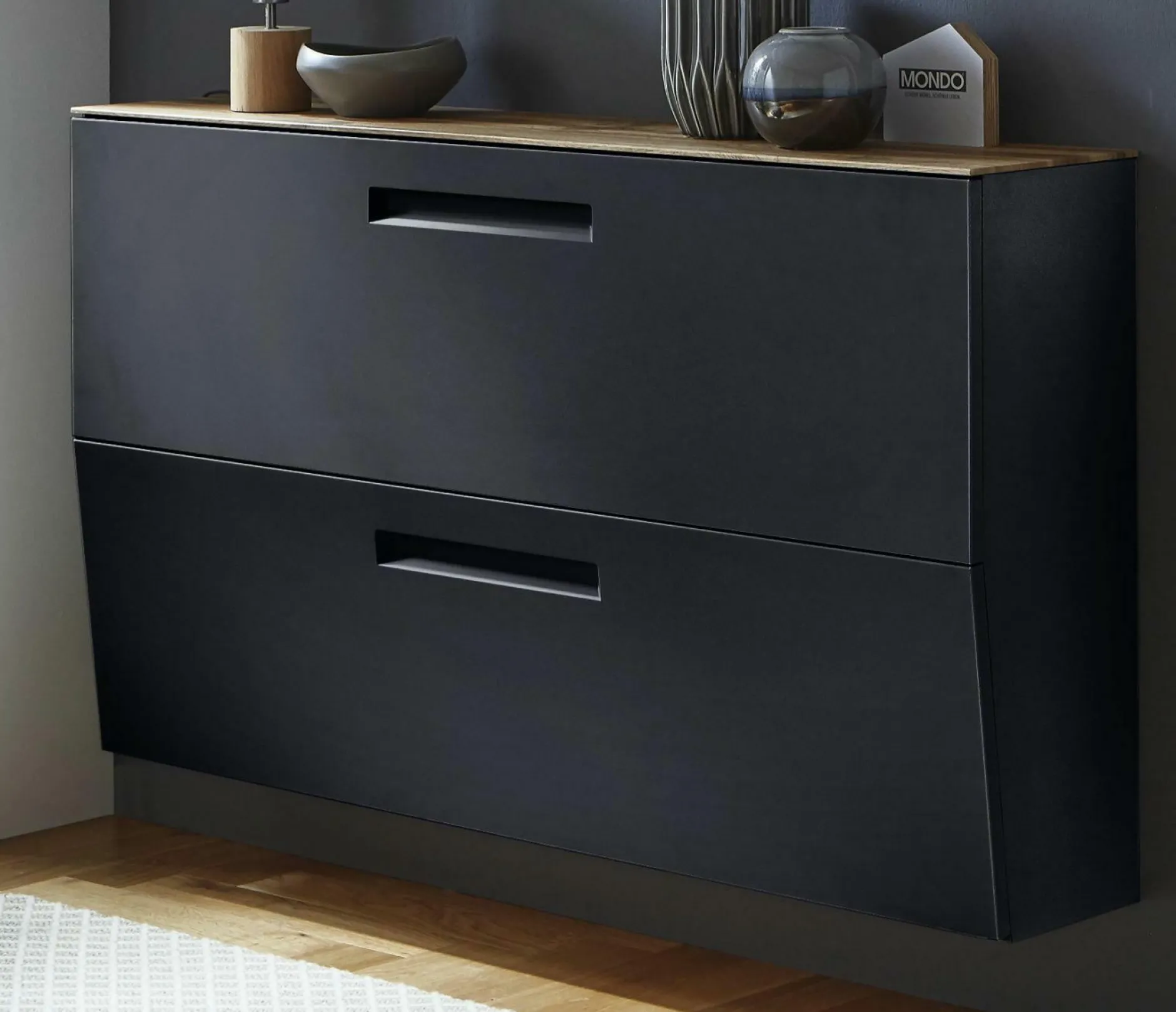 Clearance Schuhschrank MIRAR Schuhschränke|Schränke